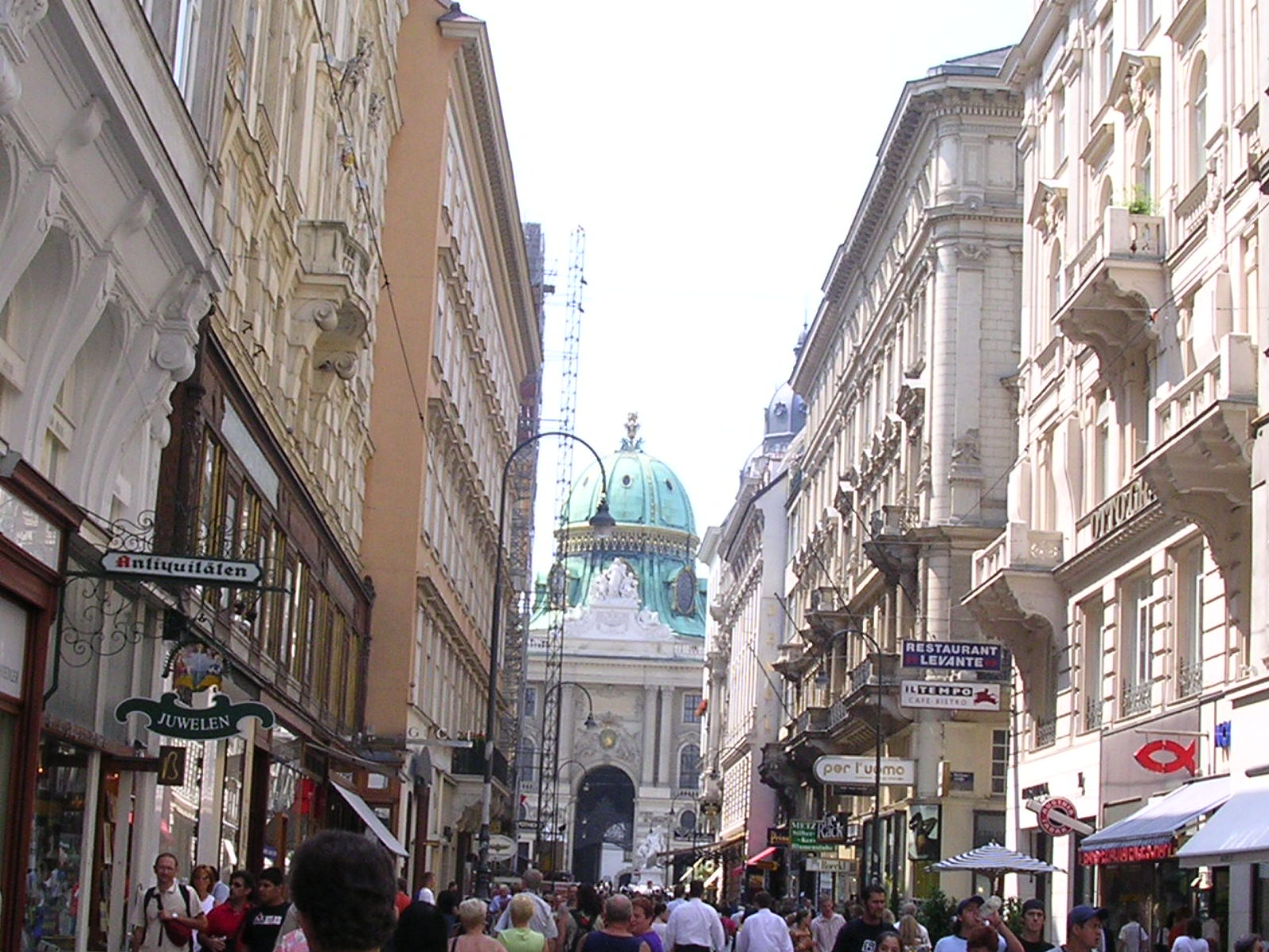 Vienna Downtown